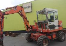 Mobilbagger Terex-Schaeff HML 25 X