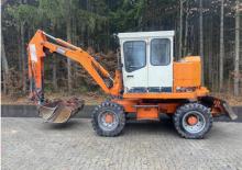 Mobilbagger Terex-Schaeff HML 30 F-GA