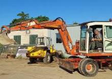 Mobilbagger Terex-Schaeff HML 31 GA