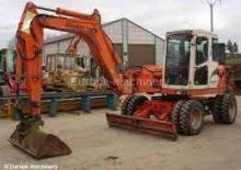 Mobilbagger Terex-Schaeff HML 31