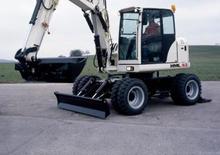 Mobilbagger Terex-Schaeff HML 32