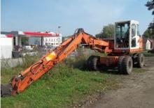 Mobilbagger Terex-Schaeff HML 41 GA