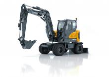 Mobilbagger Hyundai HW100A