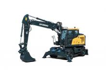 Mobilbagger Hyundai HW150ACR