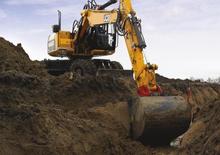 Raupenbagger JCB JS 160 W