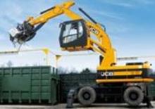 Raupenbagger JCB JS 200 W