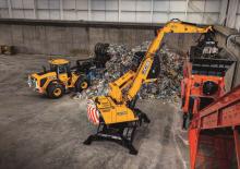 Umschlagmaschinen JCB JS20MH