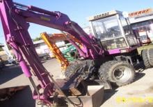 Mobilbagger Unkauf KMB 112 LS
