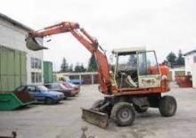 Mobilbagger Unkauf KMB 770