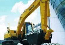 Mobilbagger SDLG LGW6150E