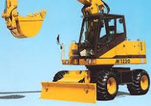 Mobilbagger Hydrema M 1220 A1