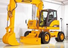 Mobilbagger Hydrema M 1400 C