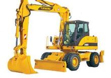 Mobilbagger Hydrema M 1520 B1