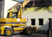 Mobilbagger Hydrema M 1620 C2