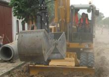 Mobilbagger Hydrema M 1620 C2