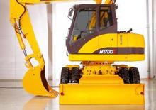 Mobilbagger Hydrema M 1700 C