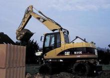 Mobilbagger Caterpillar M 313 C Mono
