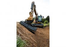 Mobilbagger Caterpillar M315D VAH