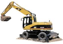 Mobilbagger Caterpillar M 316 C Mono