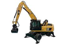 Mobilbagger Caterpillar M318D MH