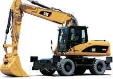 Mobilbagger Caterpillar M318D VAH
