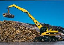 Mobilbagger Caterpillar M 322 C MH