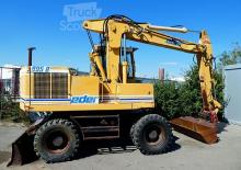 Mobilbagger Eder M 805 B