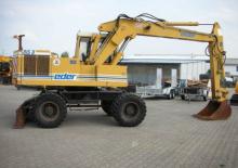 Mobilbagger Eder M 815 B