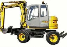 Mobilbagger New Holland MH 2.6