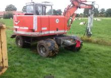 Mobilbagger O&K MH 2.10