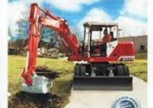 Mobilbagger O&K MH 2.5 C