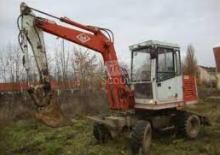 Mobilbagger O&K MH 2.5