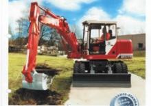 Mobilbagger O&K MH 2.8 D