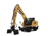 Umschlagmaschinen Caterpillar MH3022