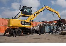 Umschlagmaschinen Caterpillar MH3022