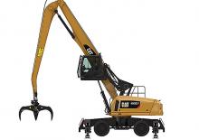 Mobilbagger Caterpillar MH 3037