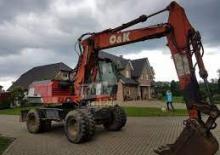 Mobilbagger O&K MH 4 CS