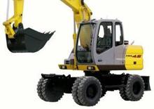 Mobilbagger New Holland MH 4.6