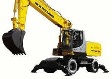 Mobilbagger New Holland MH 6.6