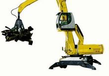 Mobilbagger New Holland MH 8.6