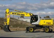 Mobilbagger New Holland MH 8.6