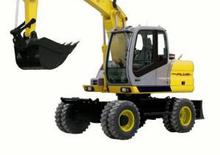 Mobilbagger New Holland MH Plus C