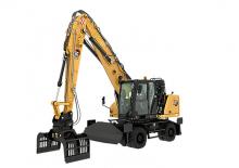 Mobilbagger Caterpillar MH3022