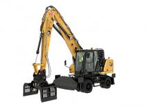 Umschlagmaschinen Caterpillar MH3022