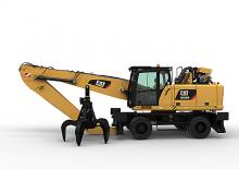Umschlagmaschinen Caterpillar MH3026