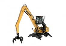 Mobilbagger Caterpillar MH3026