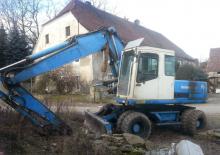 Mobilbagger Fuchs MHB 250