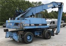 Umschlagmaschinen Fuchs MHL 330