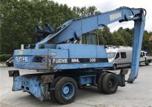 Umschlagmaschinen Fuchs MHL 330
