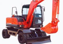 Mobilbagger Nante NT65W